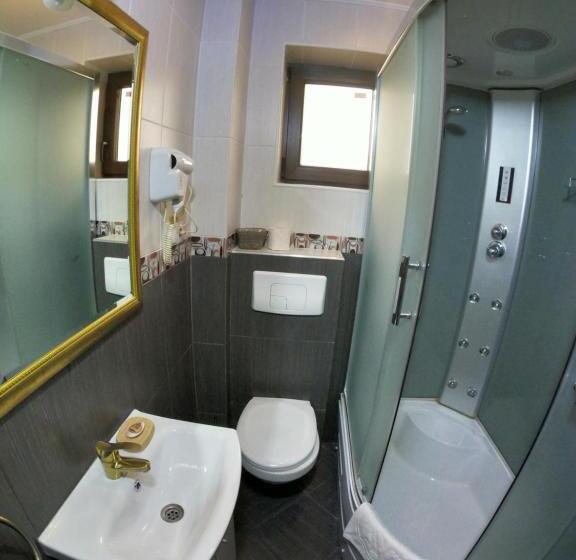 غرفة قياسية سرير كينج, Iris Bucovina