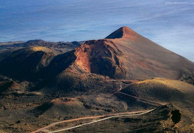 スタンダードルーム, Pensión Los Volcanes