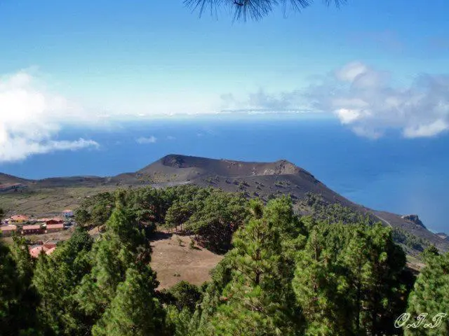 Standard-huone, Pensión Los Volcanes