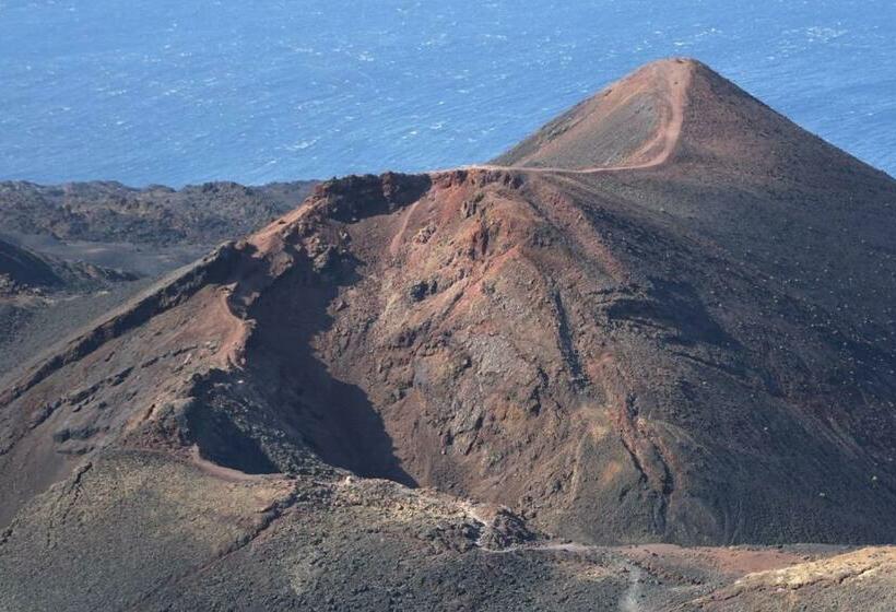 スタンダードルーム, Pensión Los Volcanes