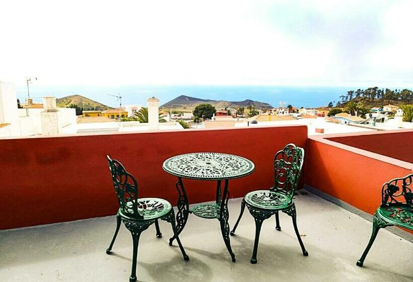 スタンダードルーム, Pensión Los Volcanes