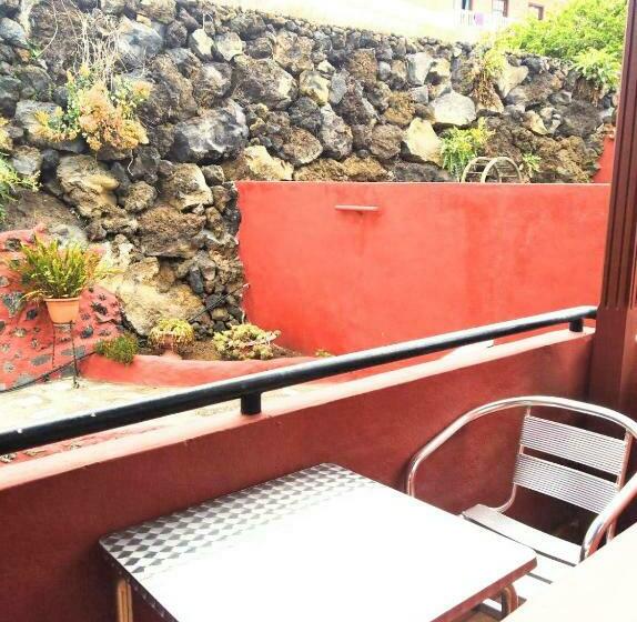 スタンダードルーム, Pensión Los Volcanes
