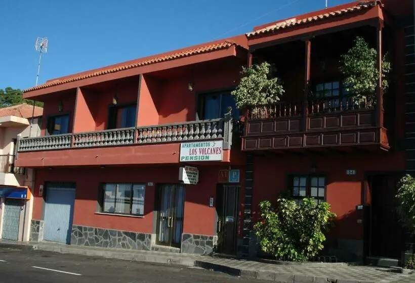 Economy-huone, Pensión Los Volcanes
