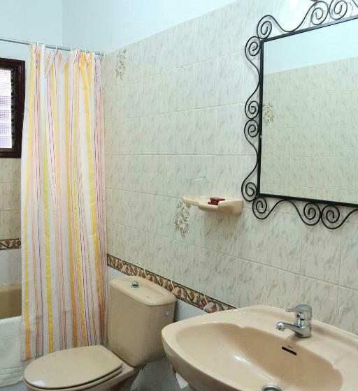 エコノミールーム, Pensión Los Volcanes