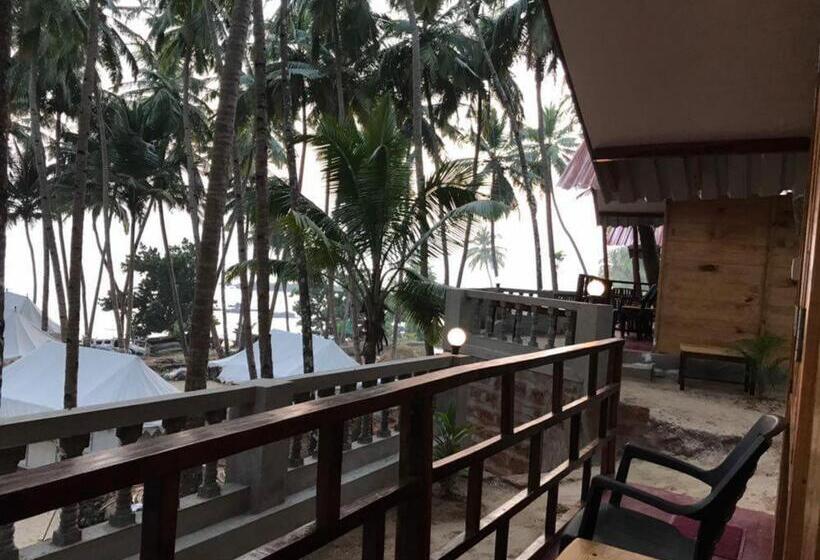 منزل غرفة نوم واحدة, Cola Beach Sunset Bay