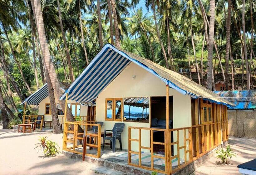 غرفة ديلوكس, Cola Beach Sunset Bay