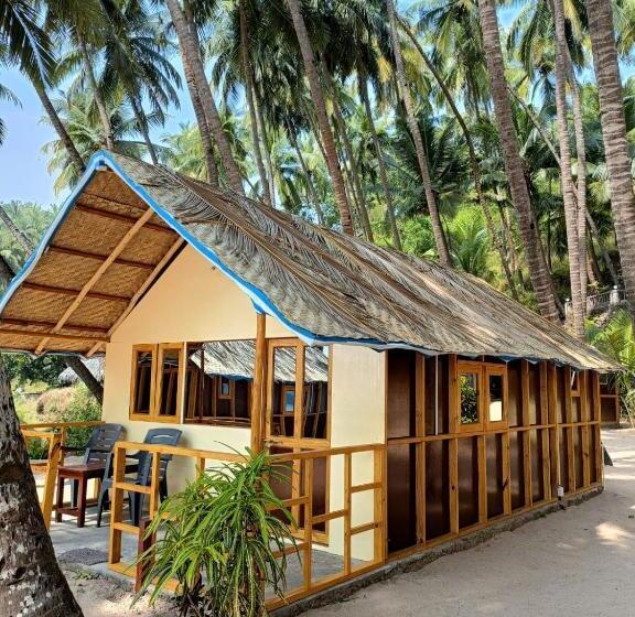 غرفة ديلوكس, Cola Beach Sunset Bay