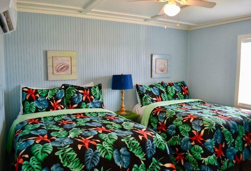 جناح جونيور, Blue Dolphin Inn And Cottages