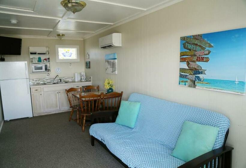 جناح ديلوكس, Blue Dolphin Inn And Cottages