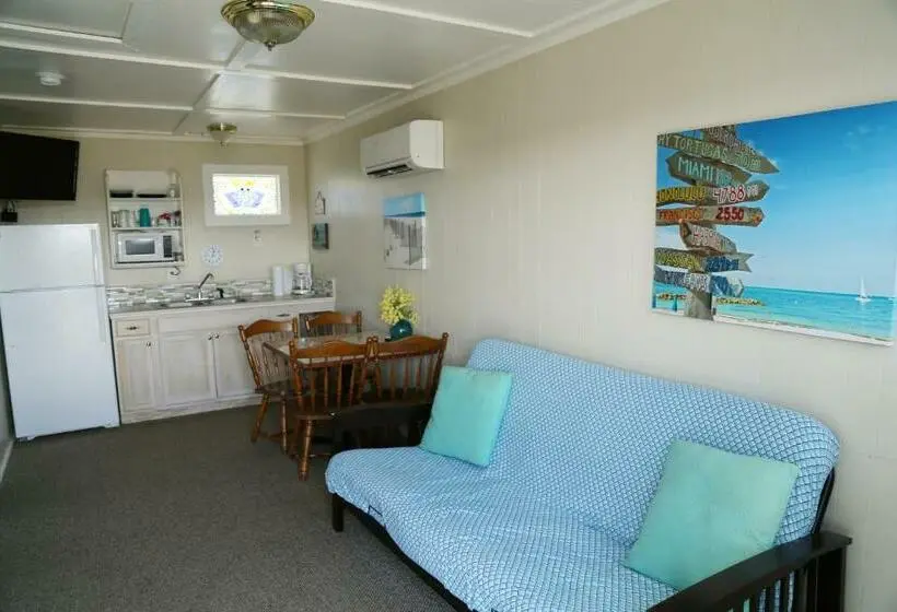 デラックススイート, Blue Dolphin Inn And Cottages