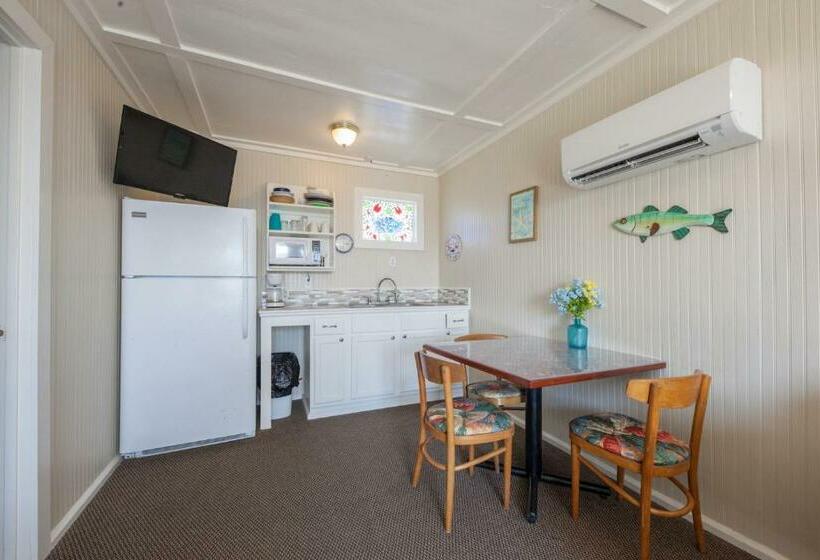 جناح ديلوكس, Blue Dolphin Inn And Cottages