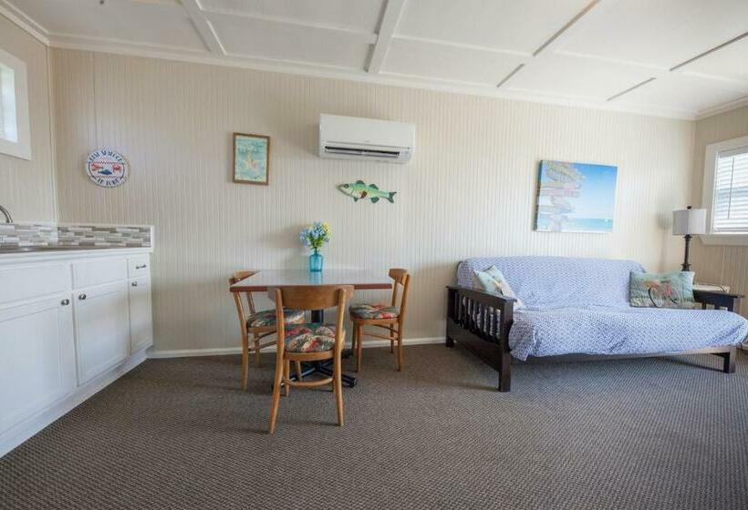 جناح ديلوكس, Blue Dolphin Inn And Cottages