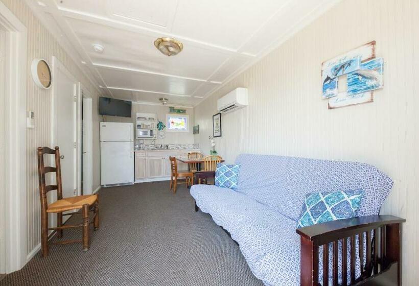 جناح ديلوكس, Blue Dolphin Inn And Cottages