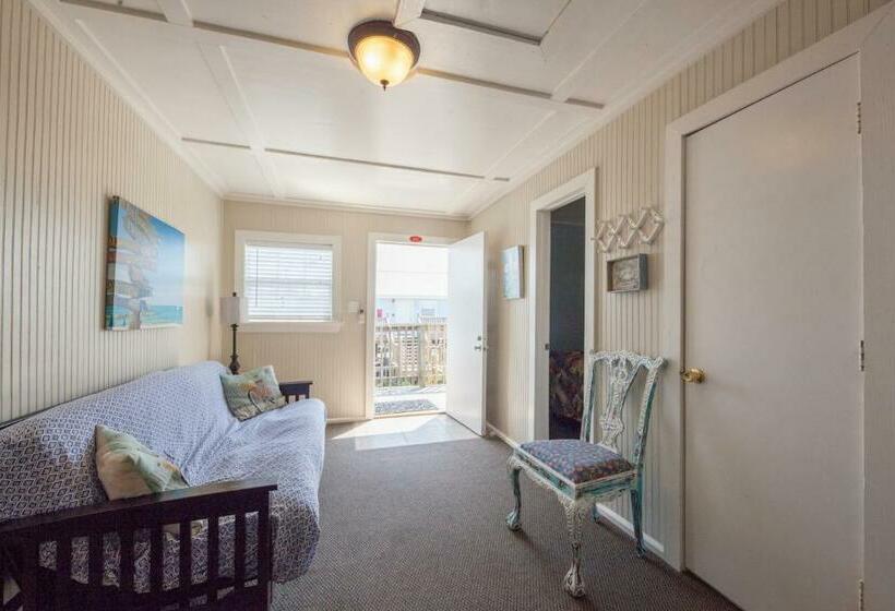 جناح ديلوكس, Blue Dolphin Inn And Cottages