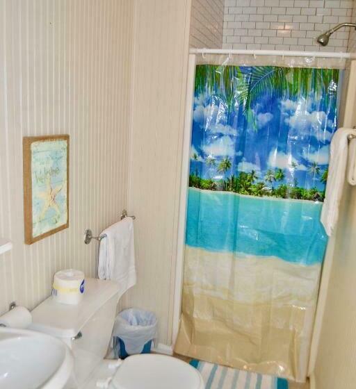 디럭스 스위트 바다 전망, Blue Dolphin Inn And Cottages