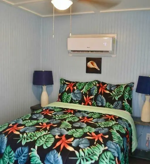 オーシャンビューデラックススイート, Blue Dolphin Inn And Cottages