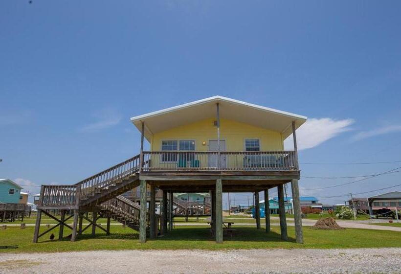 منزل غرفتين نوم, Blue Dolphin Inn And Cottages
