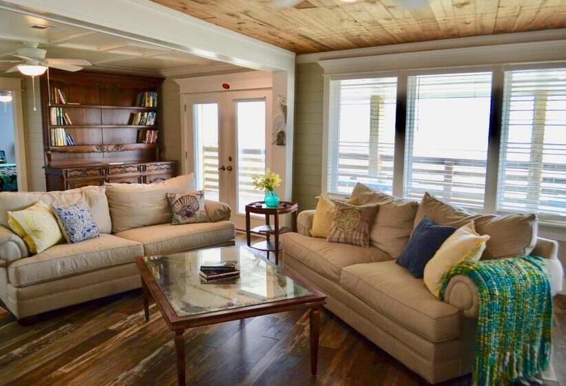 جناح عائلي, Blue Dolphin Inn And Cottages