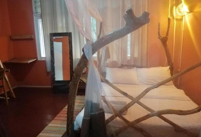 اتاق استاندارد, Jinja Backpackers