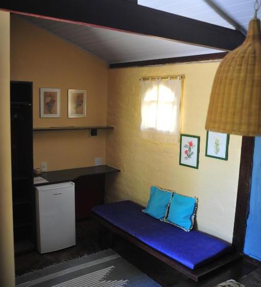 Шале 1 Спальня, Pousada Manacás