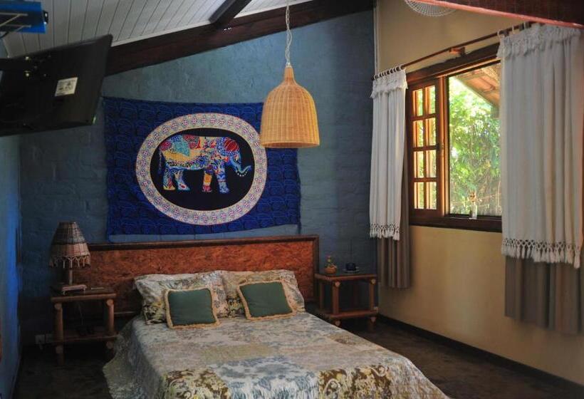 Шале 1 Спальня, Pousada Manacás