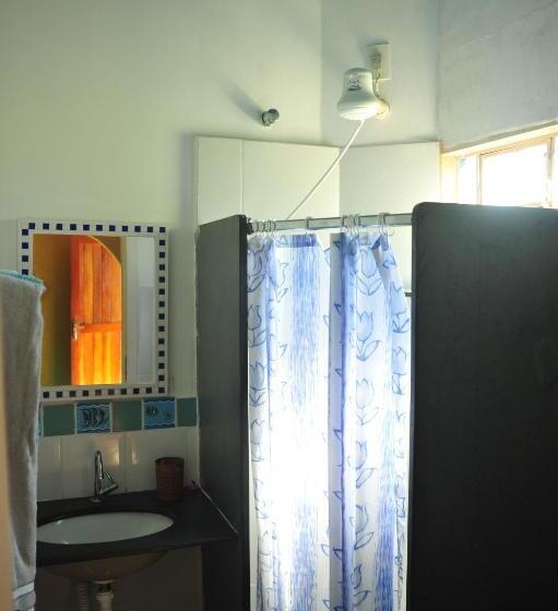 Люкс с Балконом, Pousada Manacás