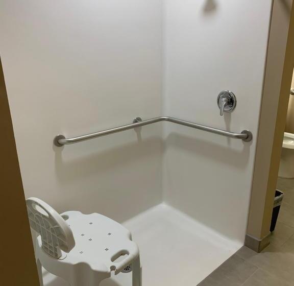 Habitació Estàndard Adaptada per a Discapacitats, Super 8 By Wyndham Joliet