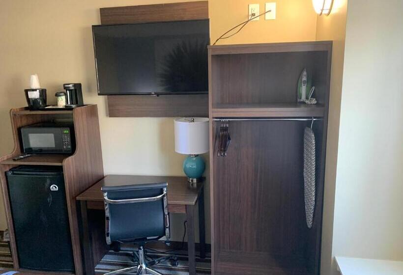 اتاق استاندارد برای معلولان, Super 8 By Wyndham Joliet