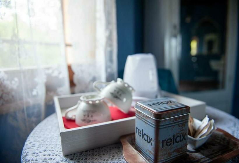 غرفة قياسية, B&b Guardastelle