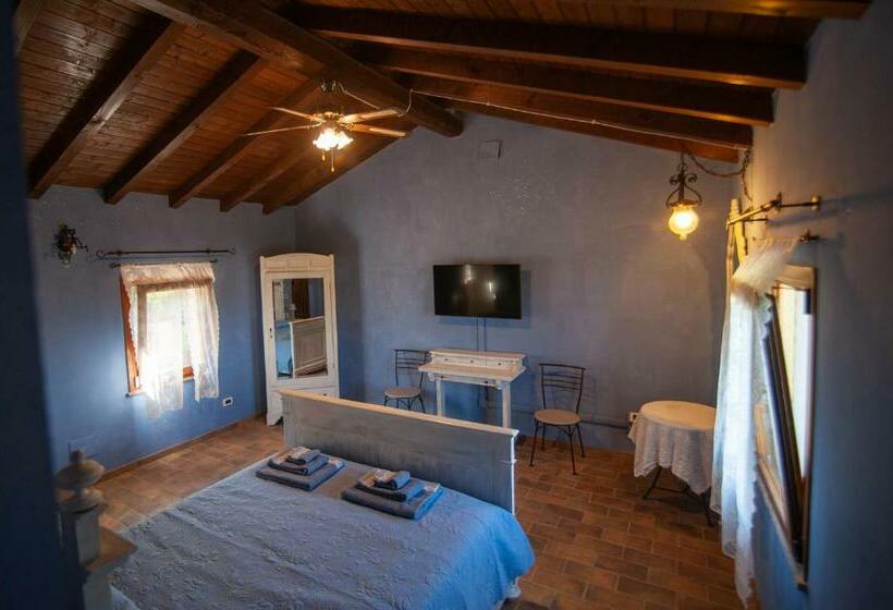 غرفة قياسية, B&b Guardastelle