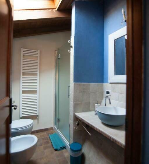 Номер Стандарт, B&b Guardastelle