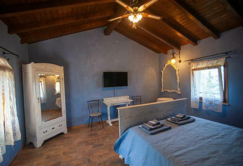 غرفة قياسية, B&b Guardastelle