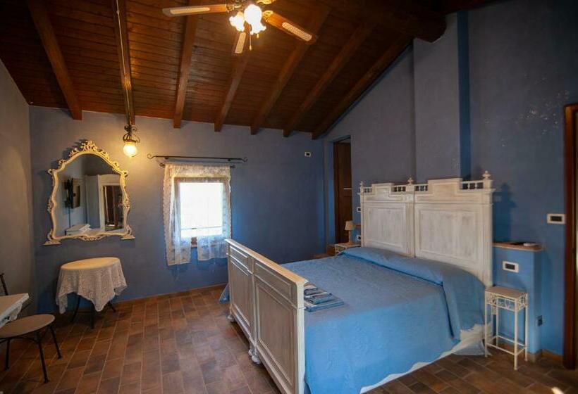 غرفة قياسية, B&b Guardastelle