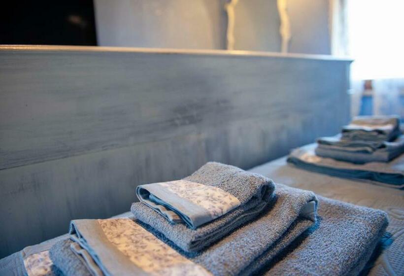 غرفة قياسية, B&b Guardastelle