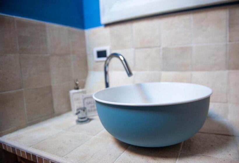 غرفة قياسية, B&b Guardastelle