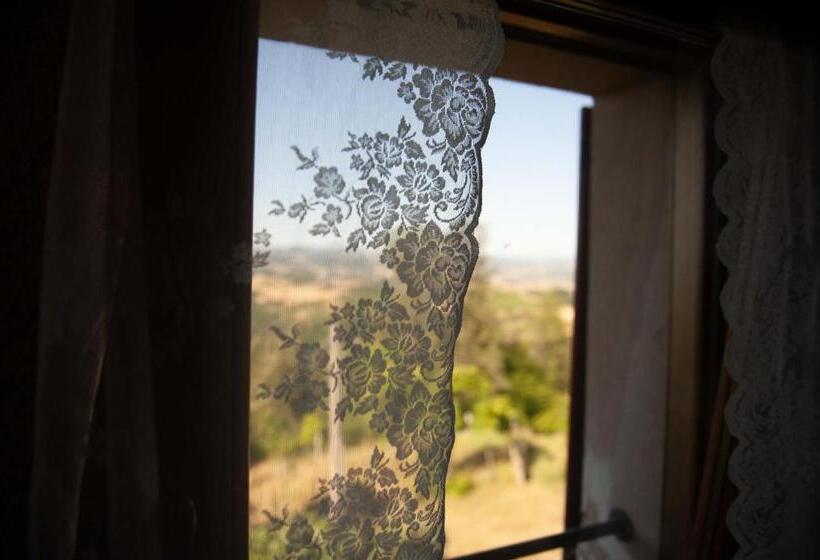 غرفة قياسية, B&b Guardastelle