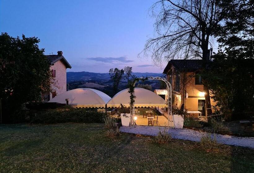 غرفة قياسية, B&b Guardastelle