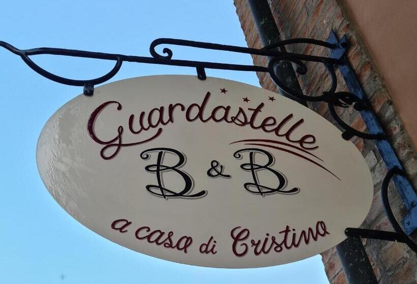 غرفة قياسية, B&b Guardastelle