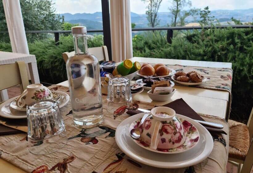 غرفة قياسية, B&b Guardastelle