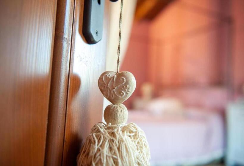 غرفة قياسية, B&b Guardastelle