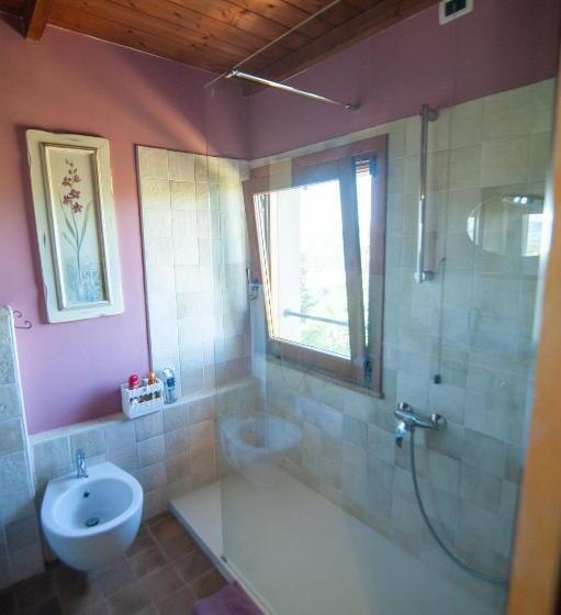 غرفة قياسية, B&b Guardastelle