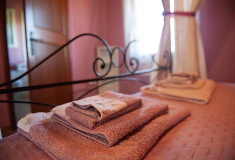 غرفة قياسية, B&b Guardastelle