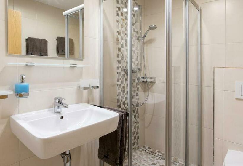 غرفة قياسية, Landhaus Rudigier