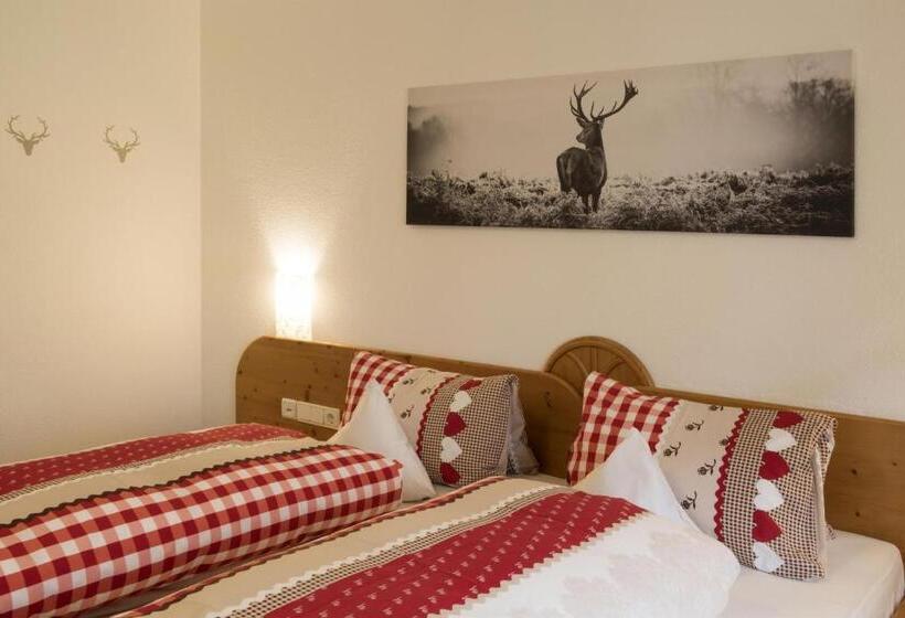 غرفة قياسية, Landhaus Rudigier