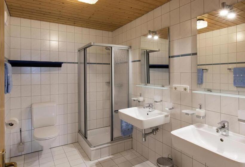 شقة غرفة واحدة, Landhaus Rudigier