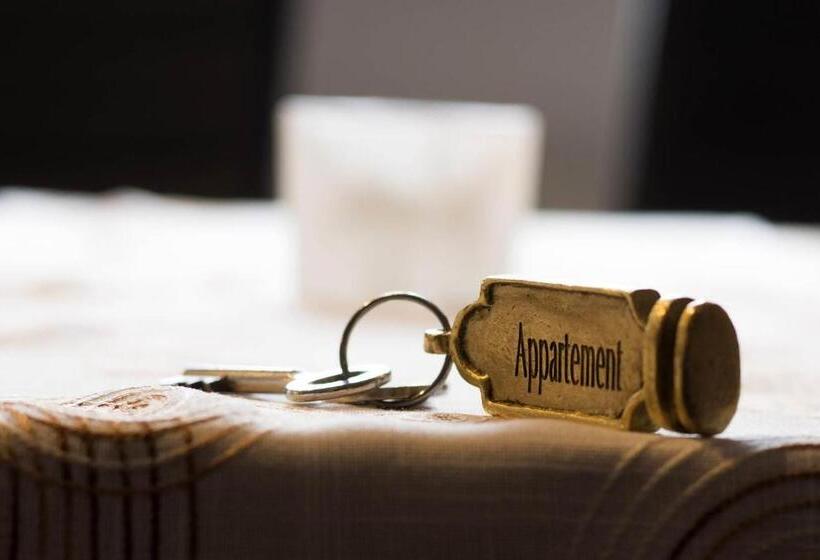 شقة غرفة واحدة, Landhaus Rudigier