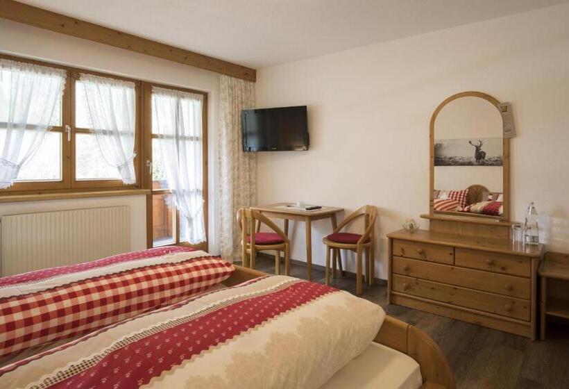 شقة غرفة واحدة, Landhaus Rudigier