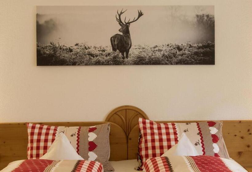 غرفة ديلوكس, Landhaus Rudigier