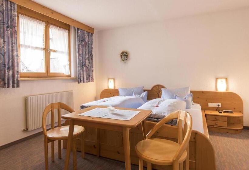 شقة غرفة واحدة, Landhaus Rudigier