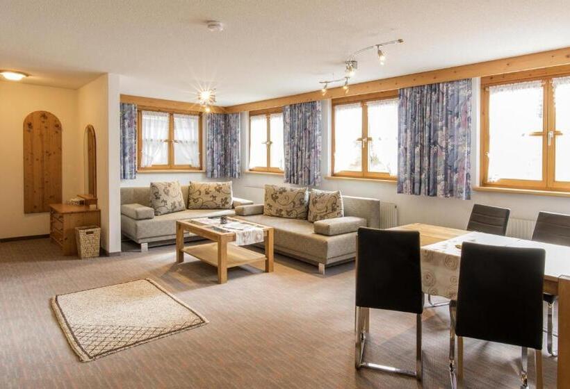 شقة غرفة واحدة, Landhaus Rudigier